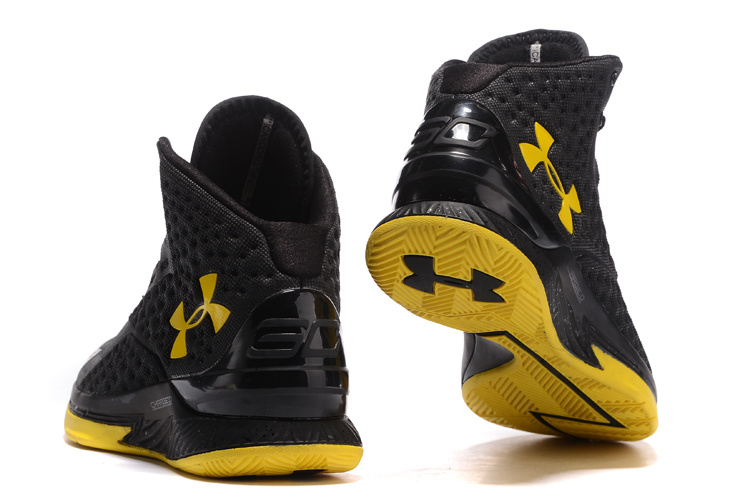 Under Armour Curry One Shoes-092