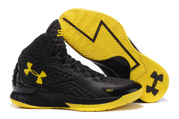 Under Armour Curry One Shoes-092