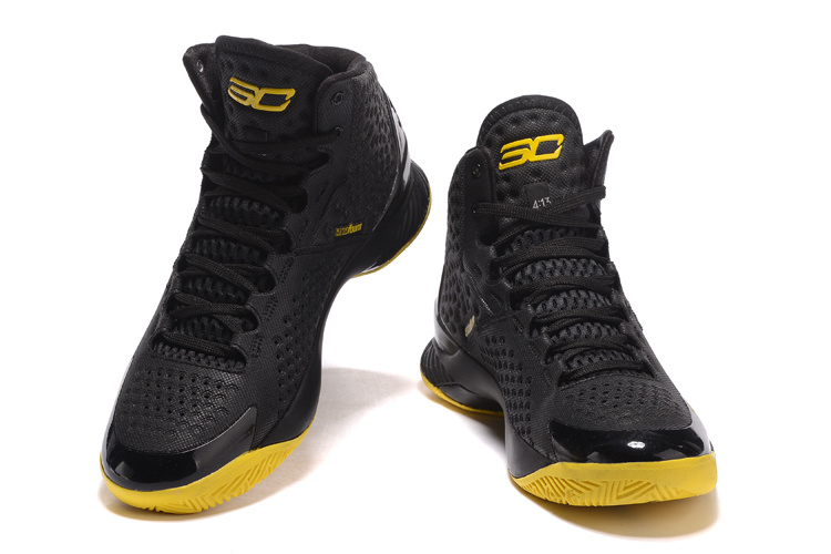 Under Armour Curry One Shoes-092