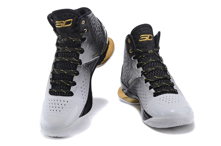 Under Armour Curry One Shoes-093