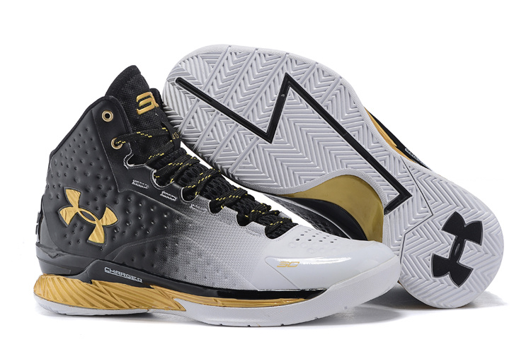 Under Armour Curry One Shoes-093