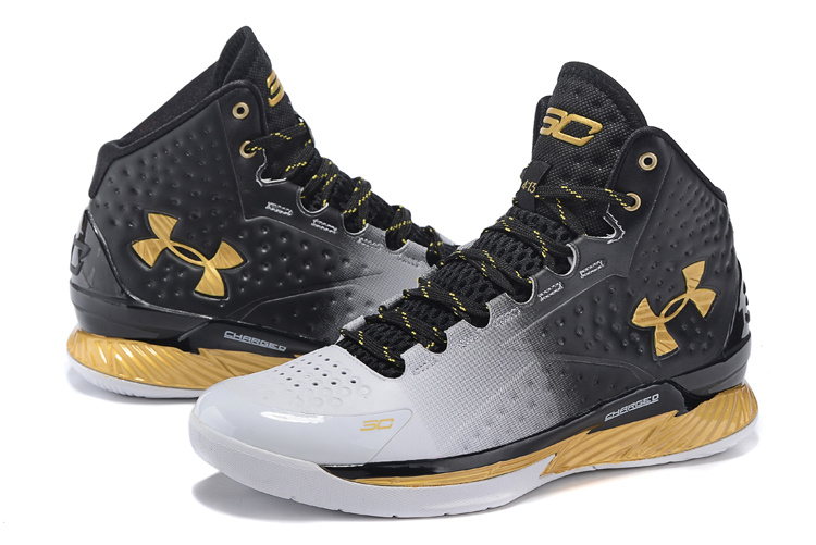 Under Armour Curry One Shoes-093