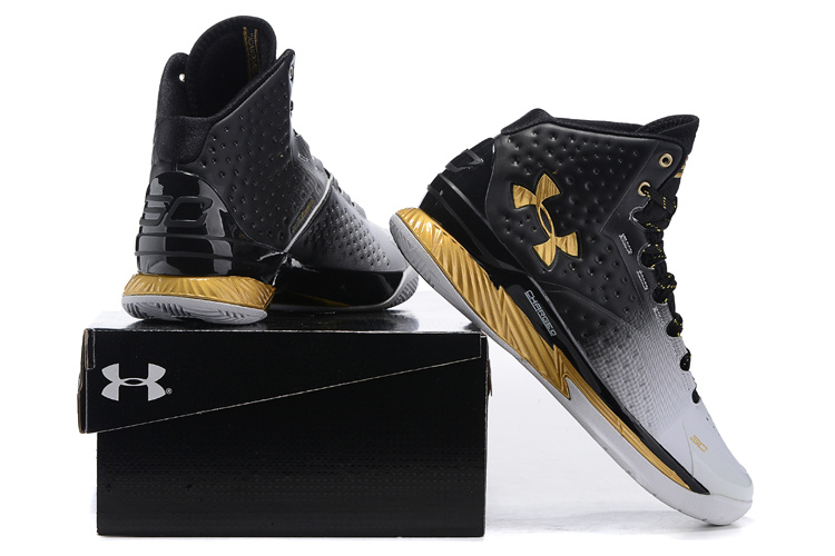 Under Armour Curry One Shoes-093