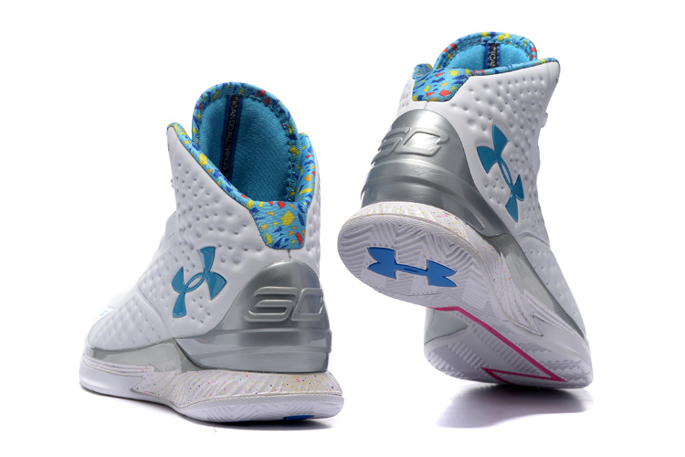 Under Armour Curry One Shoes-094