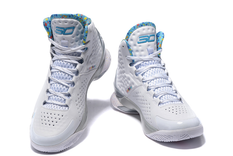 Under Armour Curry One Shoes-094