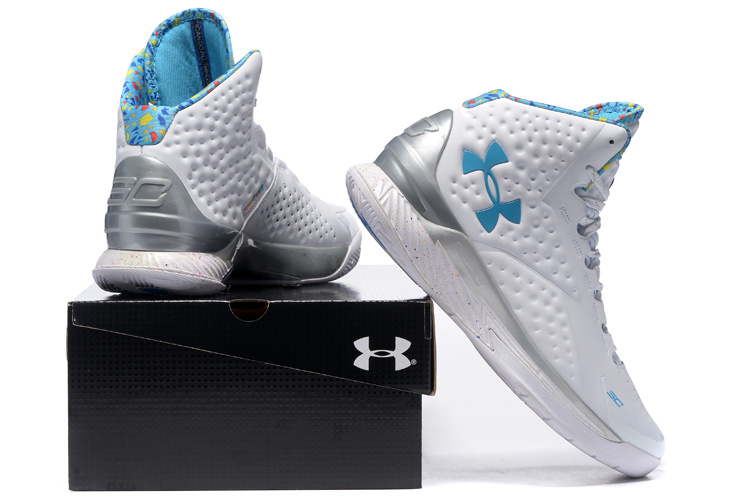 Under Armour Curry One Shoes-094