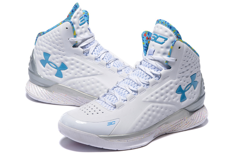 Under Armour Curry One Shoes-094