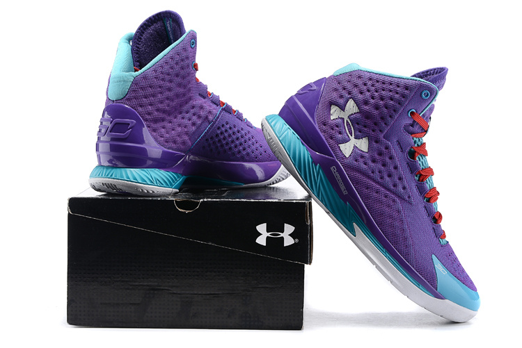 Under Armour Curry One Shoes-095