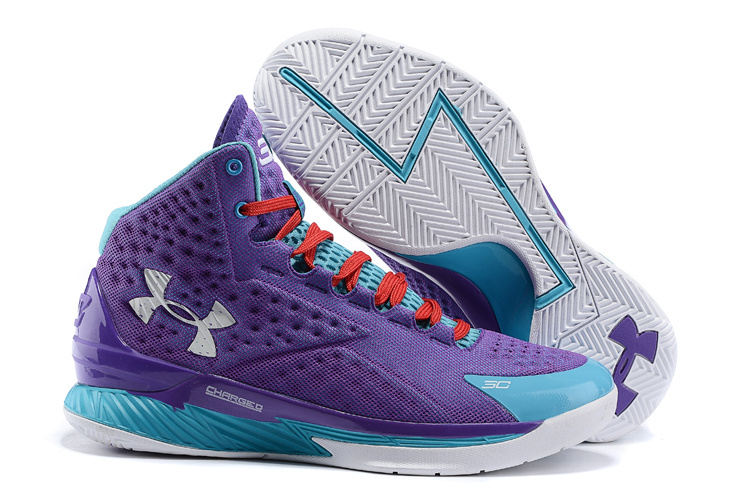 Under Armour Curry One Shoes-095