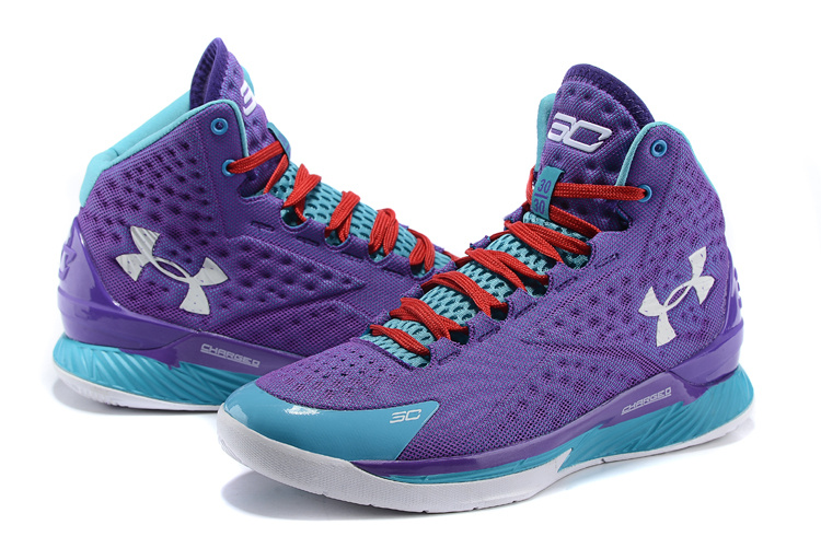 Under Armour Curry One Shoes-095