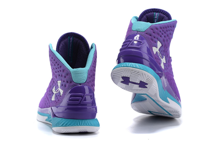 Under Armour Curry One Shoes-095