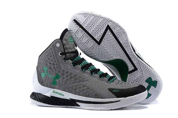 Under Armour Curry One Shoes-097