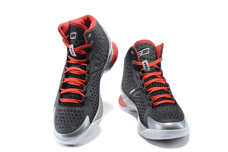 Under Armour Curry One Shoes-098