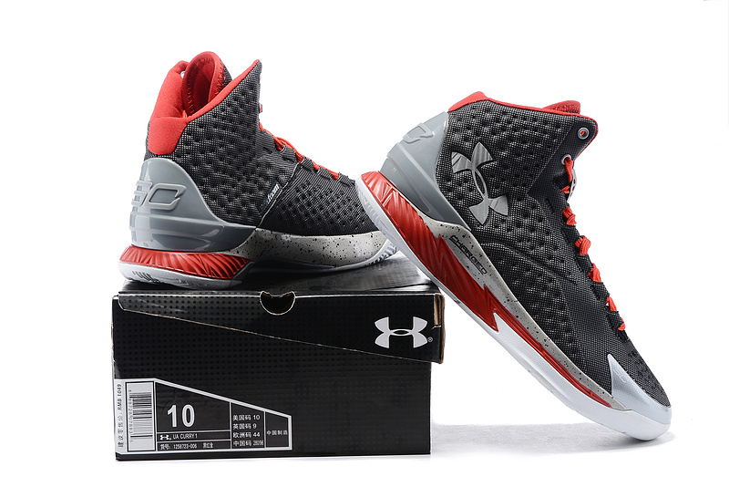 Under Armour Curry One Shoes-098