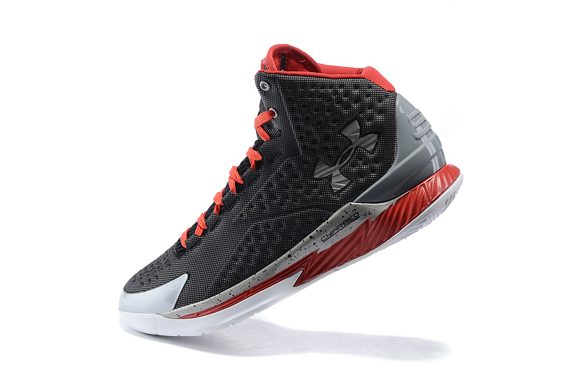 Under Armour Curry One Shoes-098