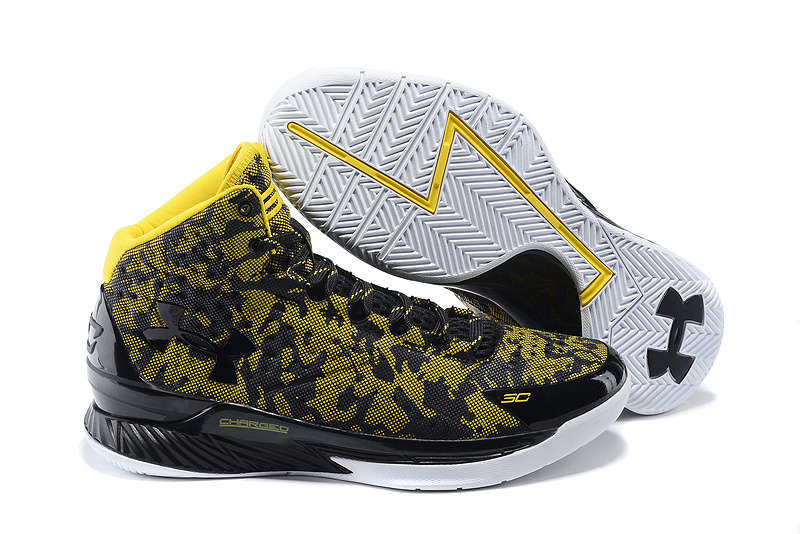 Under Armour Curry One Shoes-099