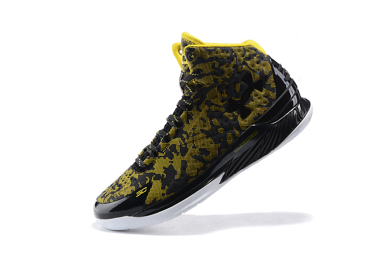 Under Armour Curry One Shoes-099