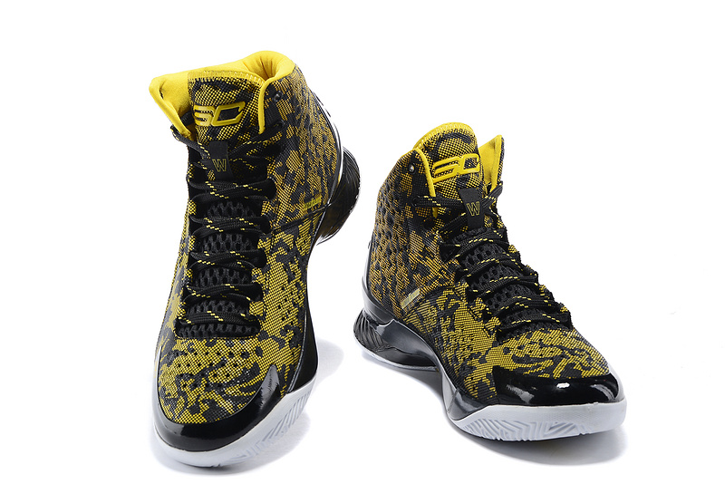 Under Armour Curry One Shoes-099