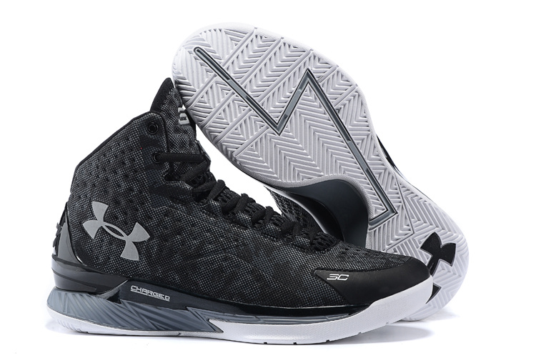 Under Armour Curry One Shoes-100