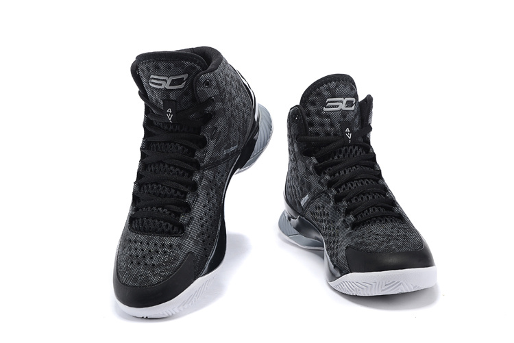 Under Armour Curry One Shoes-100