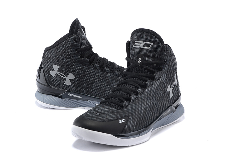 Under Armour Curry One Shoes-100