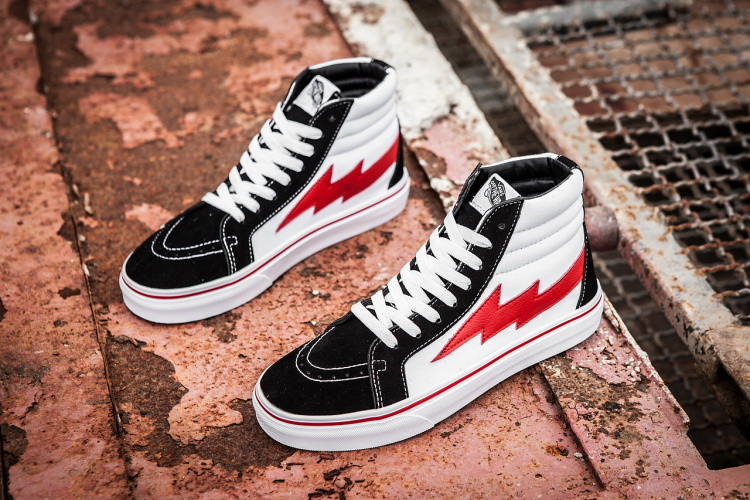 Vans Era High Top Shoes-064