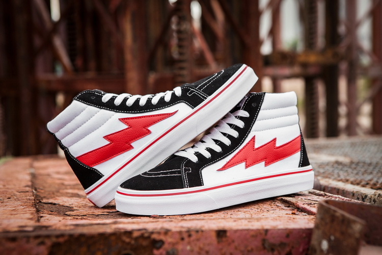 Vans Era High Top Shoes-064