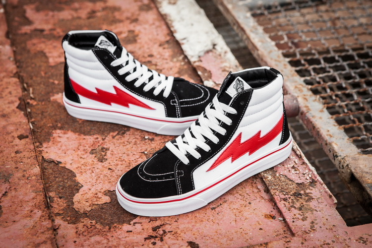 Vans Era High Top Shoes-064