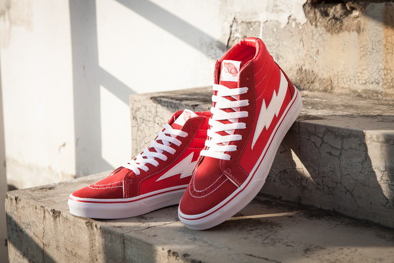 Vans Era High Top Shoes-065