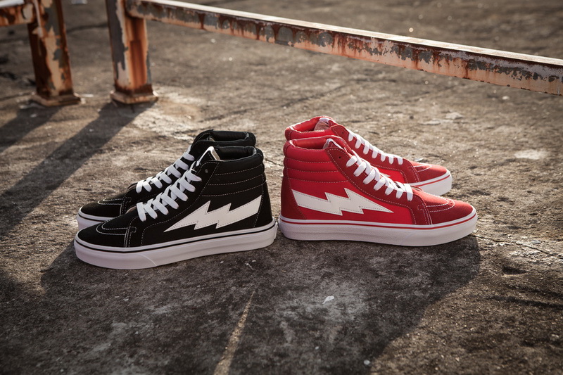 Vans Era High Top Shoes-065