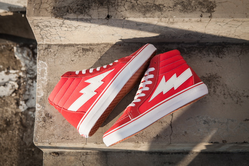 Vans Era High Top Shoes-065