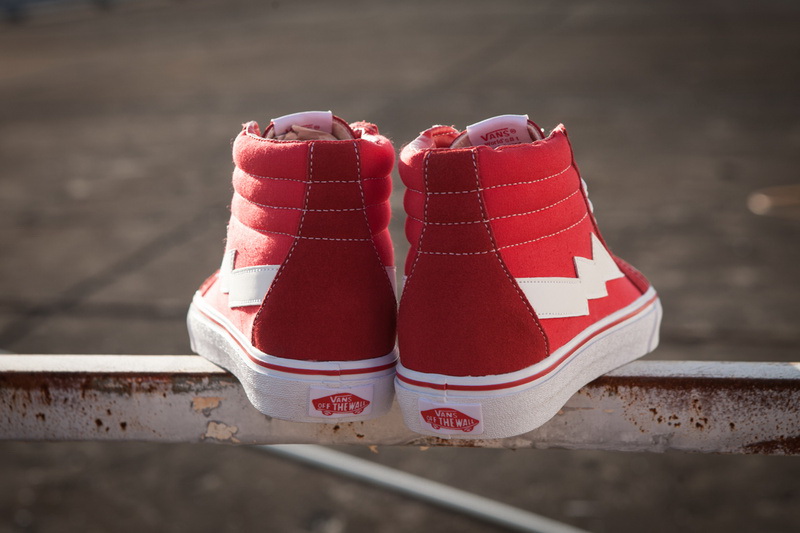 Vans Era High Top Shoes-065