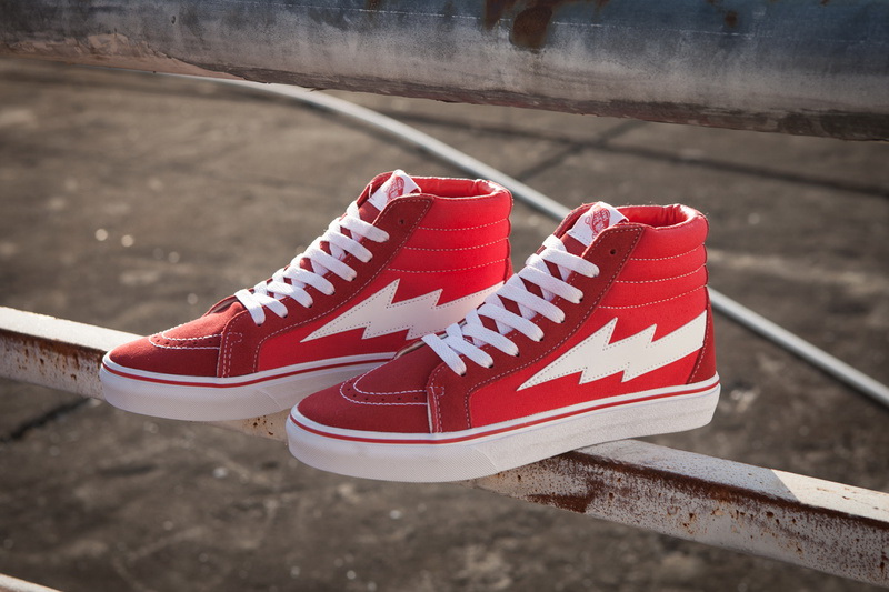 Vans Era High Top Shoes-065