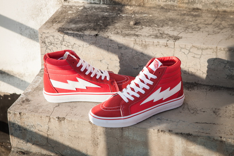 Vans Era High Top Shoes-065