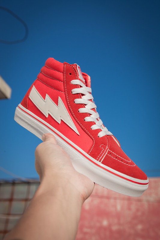 Vans Era High Top Shoes-065