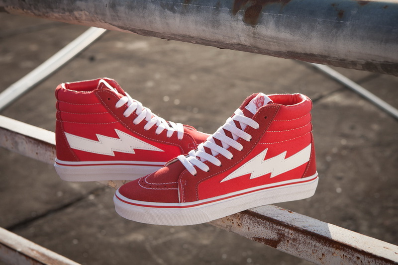 Vans Era High Top Shoes-065