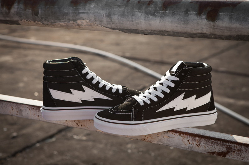 Vans Era High Top Shoes-066