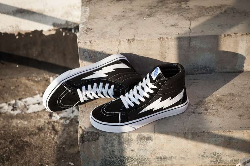 Vans Era High Top Shoes-066