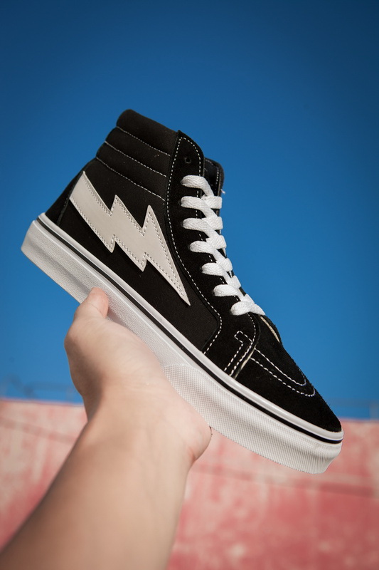 Vans Era High Top Shoes-066