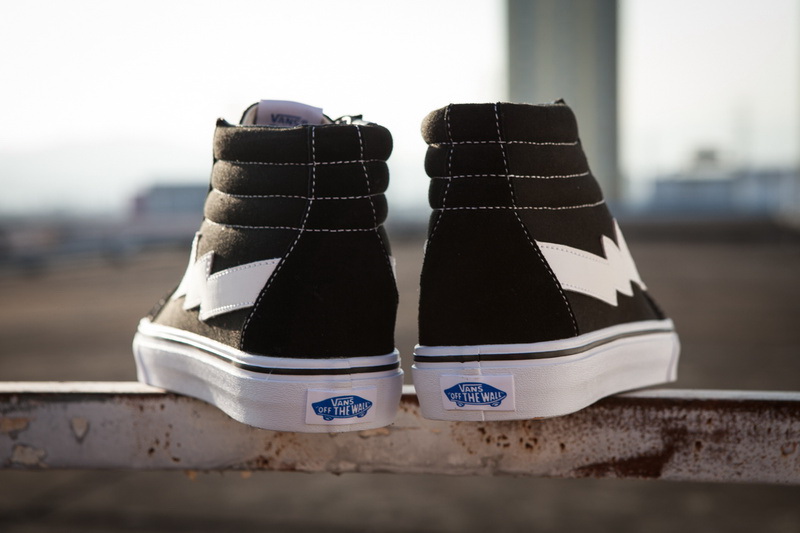 Vans Era High Top Shoes-066