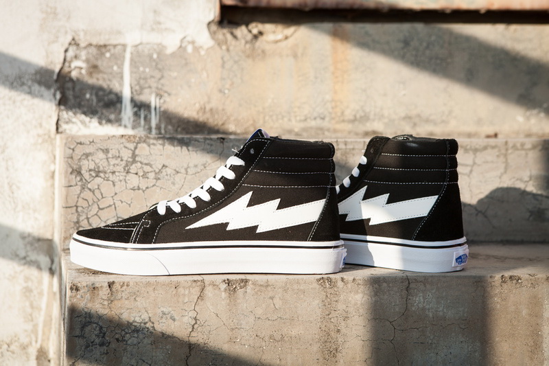 Vans Era High Top Shoes-066