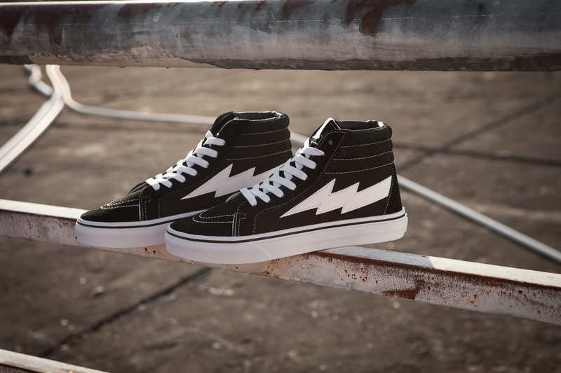 Vans Era High Top Shoes-066