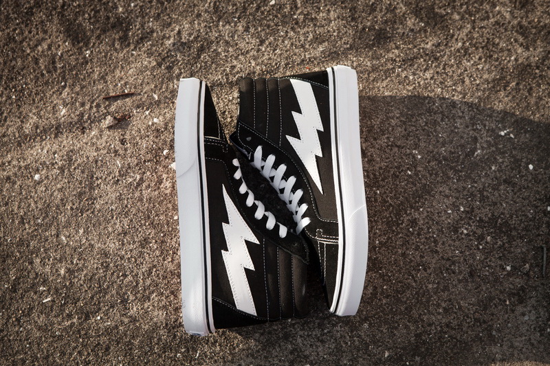 Vans Era High Top Shoes-066