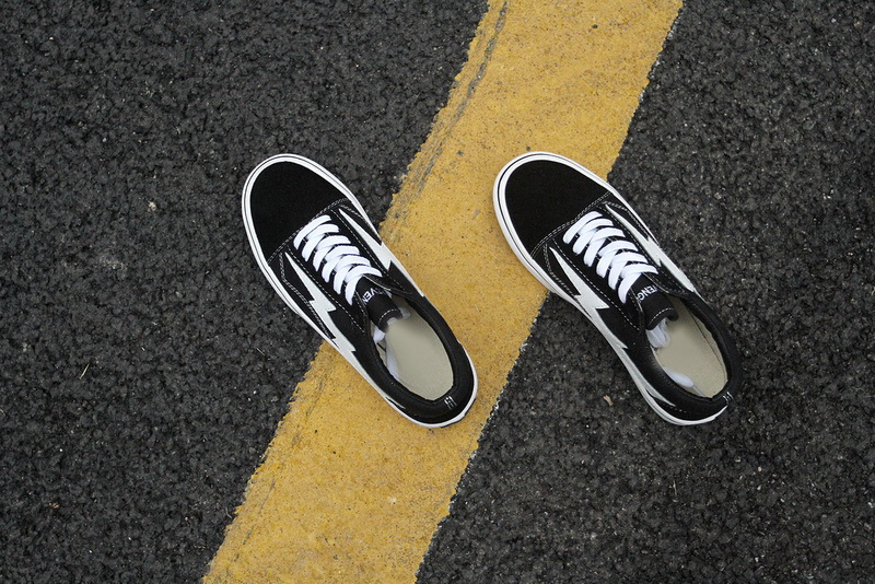 Vans Era Low Top Shoes-360