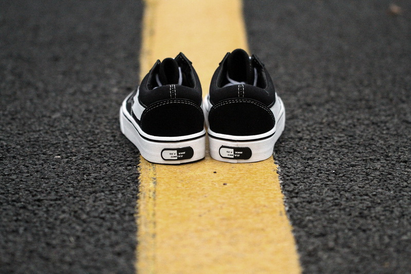 Vans Era Low Top Shoes-360