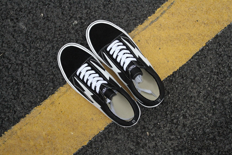 Vans Era Low Top Shoes-360