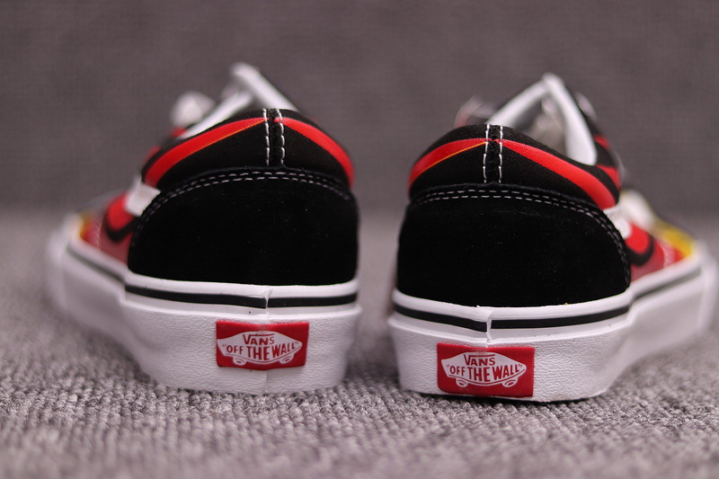 Vans Era Low Top Shoes-366