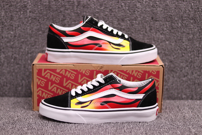 Vans Era Low Top Shoes-366