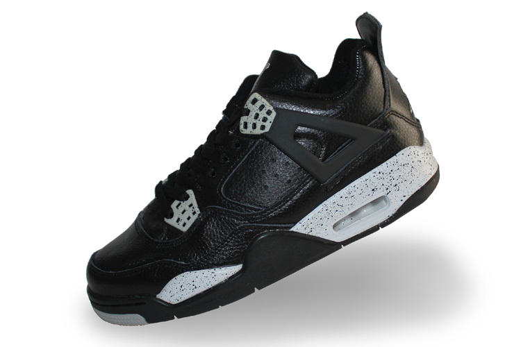 2015 Air Jordan 4 Oreo