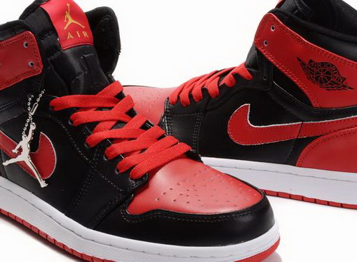 Air Jordan 1 shoes AAA-001